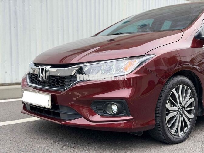 Honda City Top 2020 25.000km
