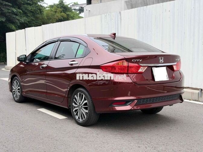 Honda City Top 2020 25.000km