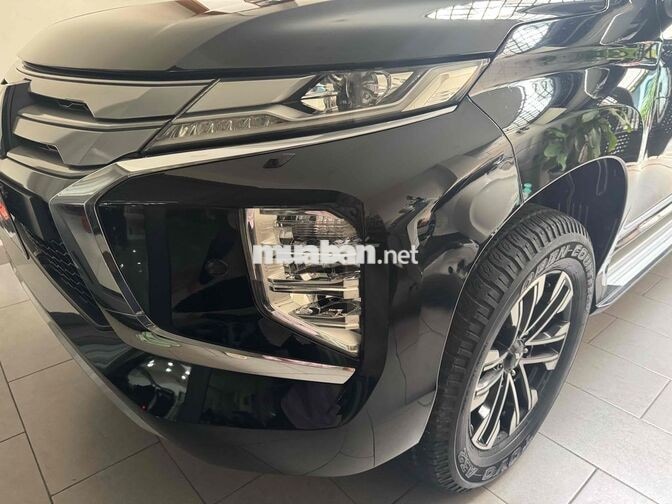 Mitsubishi Pajero Sport Full 2022 Đen Tự động