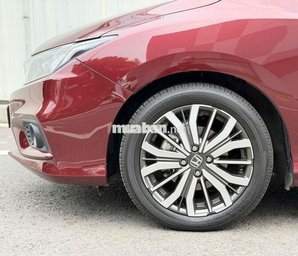 Honda City Top 2020 25.000km