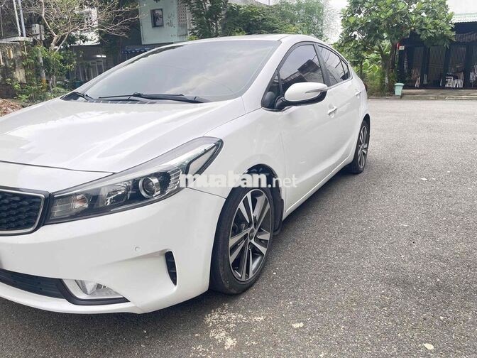 Kia Cerato 2018