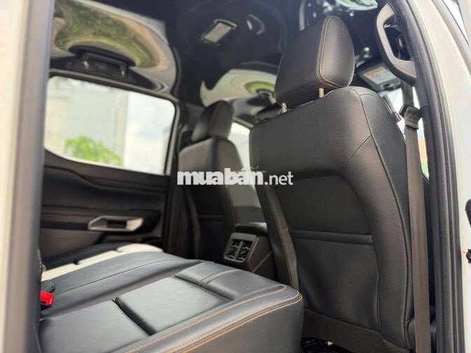 Ford Ranger Wildtrak 2024 Trắng Tự động