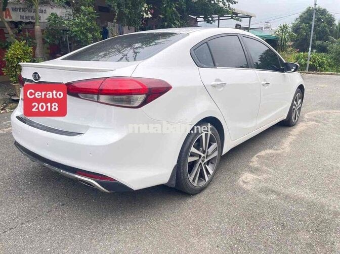 Kia Cerato 2018
