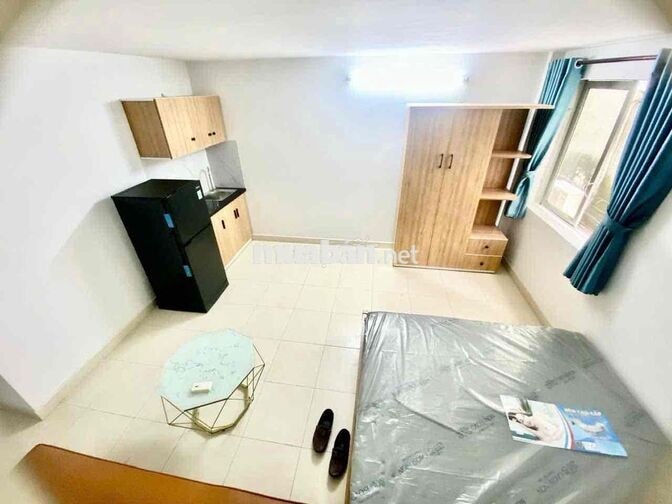 Phòng Studio Cửa Sổ Trời – Tạ Quang Bửu, P4, Q8 – Giá 5.5 triệu