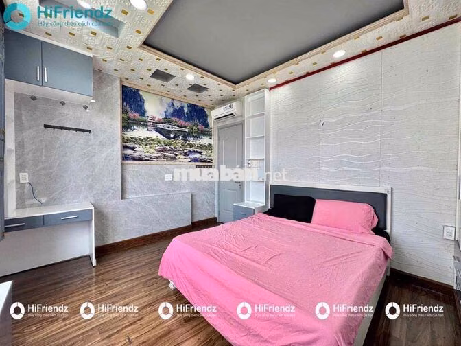 ✨siêu phẩm 1PN tách bếp full nội thất cửa sổ lớn ngay trung tâm Quận 8