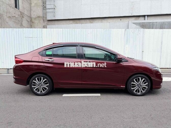 Honda City Top 2020 25.000km