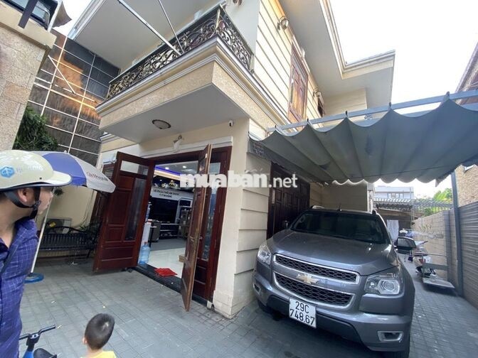 NHÀ ĐƯỜNG HOÀNG DIỆU DIỆN TÍCH: 7X16M TRỆT 3 LẦU CHO THUÊ