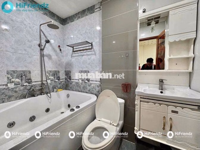 ✨siêu phẩm 1PN tách bếp full nội thất cửa sổ lớn ngay trung tâm Quận 8
