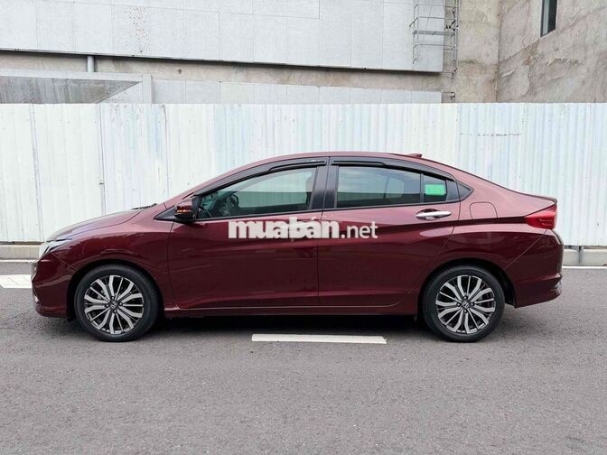 Honda City Top 2020 25.000km