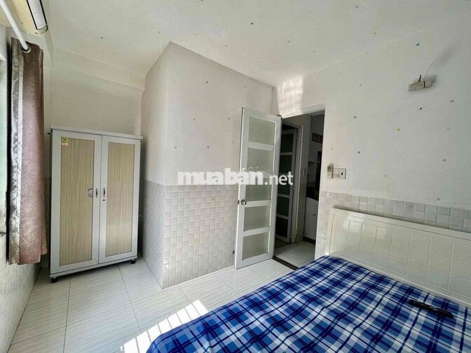 Căn hộ 1 PN tách bếp – QL50, P6, Q8 – Giá 5 triệu FULL nội thất