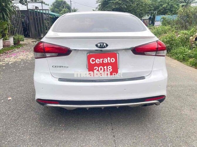 Kia Cerato 2018