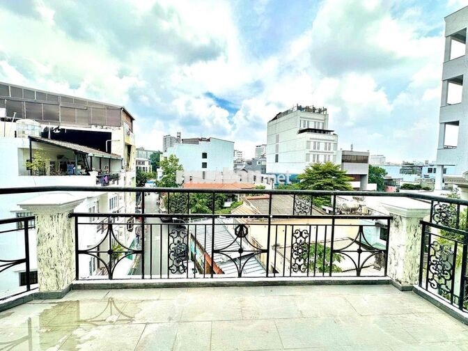 Phòng 1pn 1pk, ban công_diện tích 40m2_Hẻm 74 Trương Quốc Dung