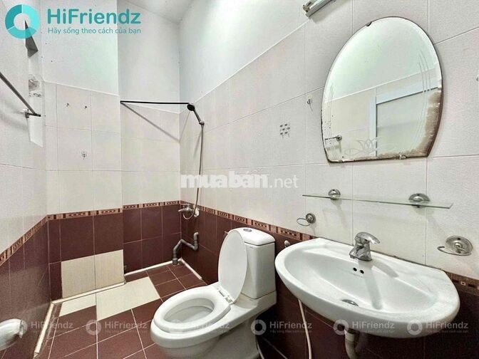 ✨trống sẵn siêu phẩm studio full nội thất cửa sổ lớn sát Parc Mall