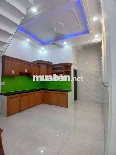 Nhà 1 trệt 3 lầu hẻm 151 liên khu 4/5 BHH B bình tân
