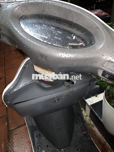 Honda Spacy 125 Trắng Nhật