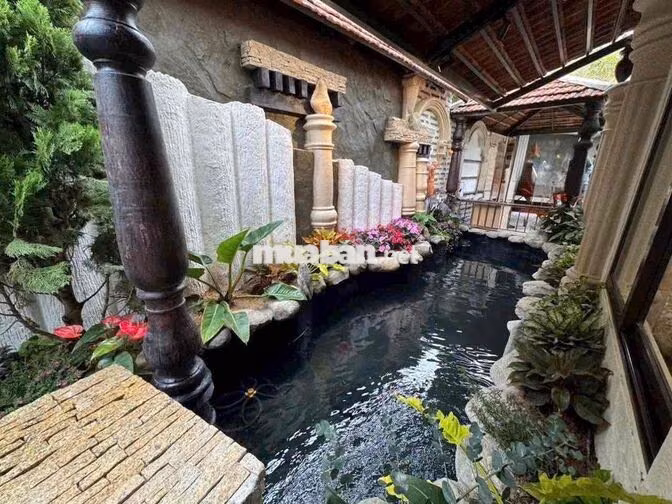 VILLA PHONG CÁCH BẮC ÂU NGAY KHU BIỆT THỰ AN SƠN SANG TRỌNG