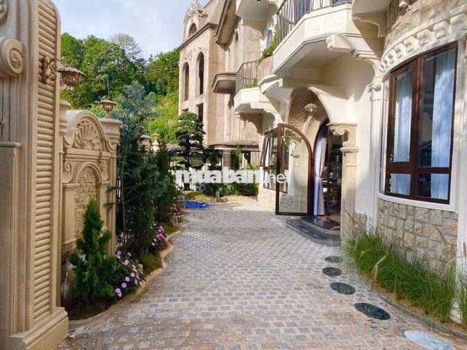 VILLA PHONG CÁCH BẮC ÂU NGAY KHU BIỆT THỰ AN SƠN SANG TRỌNG