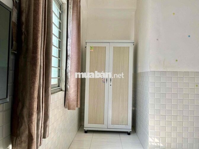 Căn hộ 1 PN tách bếp – QL50, P6, Q8 – Giá 5 triệu FULL nội thất