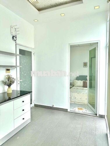 Phòng 1pn 1pk, ban công_diện tích 40m2_Hẻm 74 Trương Quốc Dung