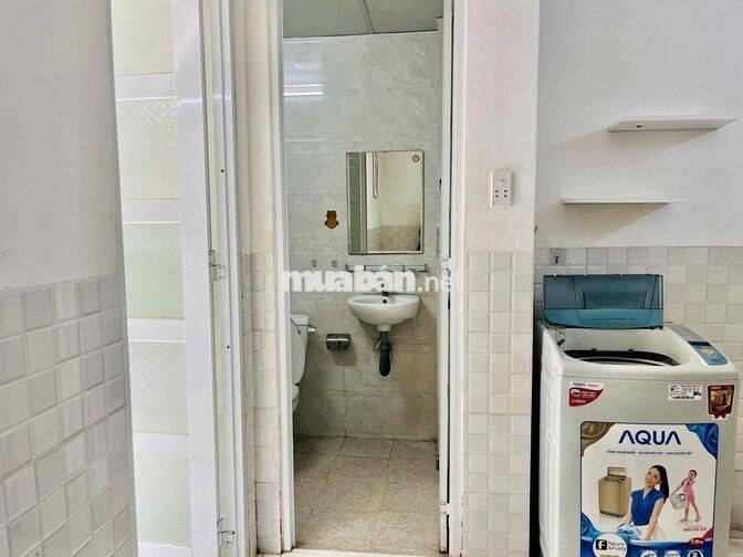 Căn hộ 1 PN tách bếp – QL50, P6, Q8 – Giá 5 triệu FULL nội thất