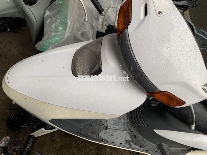 Honda Spacy 125 Trắng Nhật