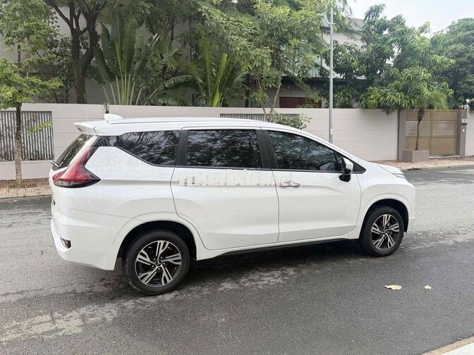 Mitsubishi Xpander 2024 Trắng Số sàn 7 chỗ