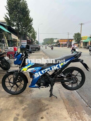 Suzuki Raider 2020 Xanh