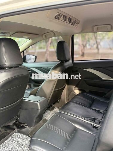 Mitsubishi Xpander 2024 Trắng Số sàn 7 chỗ