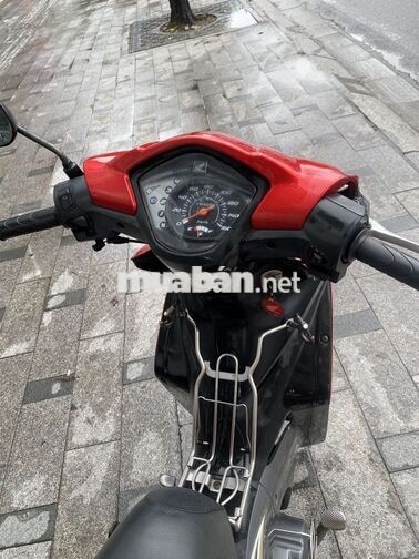 Honda Wave S 2011 Đen-đỏ 110cc