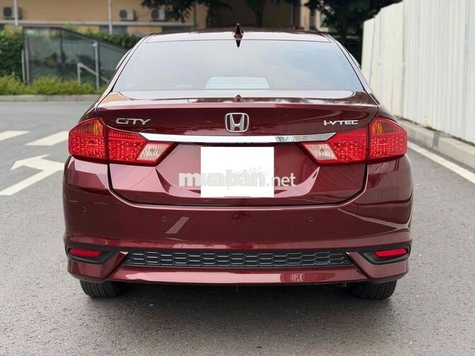 Honda City Top 2020 25.000km