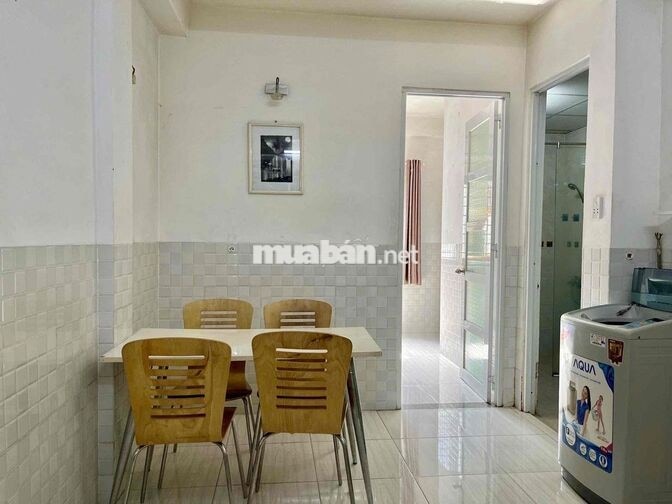 Căn hộ 1 PN tách bếp – QL50, P6, Q8 – Giá 5 triệu FULL nội thất
