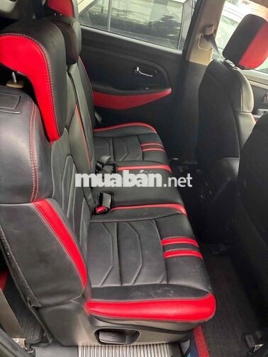 Kia Rondo Số sàn màu Đỏ