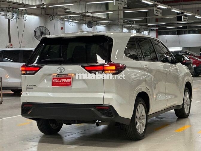 Innova Cross V 2024 - 19.000 km - Giá Còn Giảm