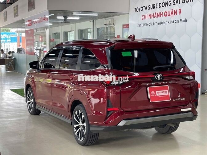 Veloz Cross Top 2023- 48.000km-HT Bank 70%- Còn TL