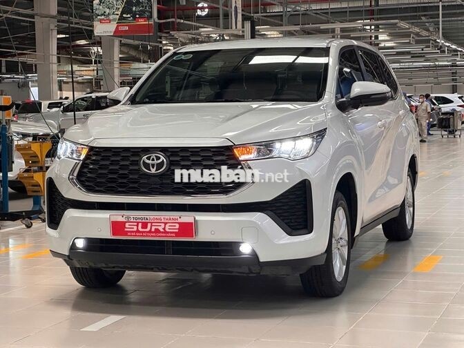 Innova Cross V 2024 - 19.000 km - Giá Còn Giảm