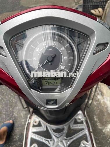 Honda Lead 2017 Như Mới Em Bán Thu Hồi Biển Số Ạ