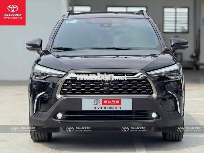 Toyota Corolla Cross 1.8V 2020- bảo hành Toyota