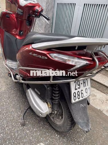 Honda Lead 2017 Như Mới Em Bán Thu Hồi Biển Số Ạ