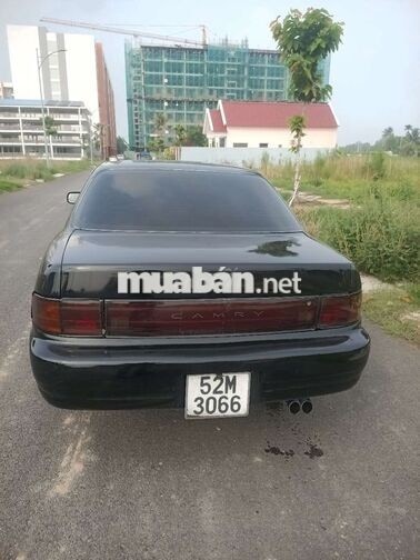 Toyota Camry 1993 STD Tự động Đen
