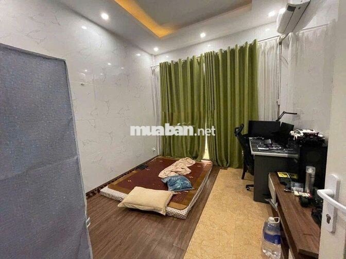 Cho thuê nhà riêng ngõ 236 Đại Tử -42m2-4 tầng -4 ngủ
