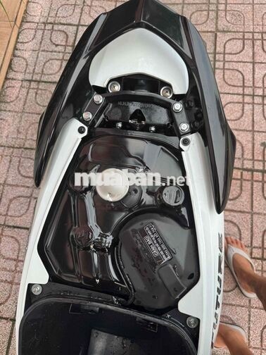 Honda Future LED 2025 Trắng