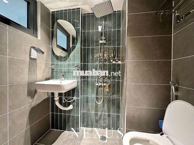CÒN 1 LUXURY FULL NỘI THẤT - MÁY GIẶT RIỆNG TẠI GÒ VẤP