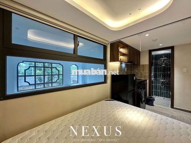 CÒN 1 LUXURY FULL NỘI THẤT - MÁY GIẶT RIỆNG TẠI GÒ VẤP