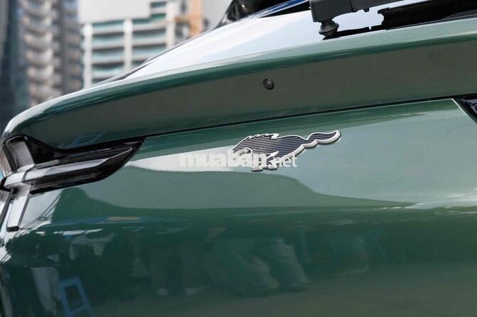 Ford Mustang Mach-E SUV thuần điện