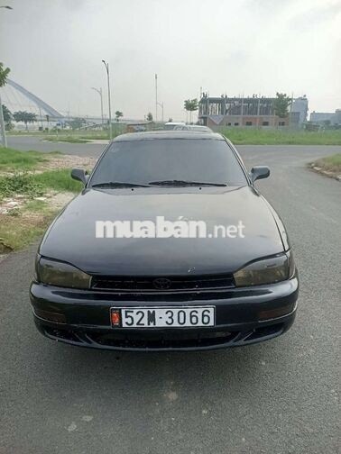 Toyota Camry 1993 STD Tự động Đen