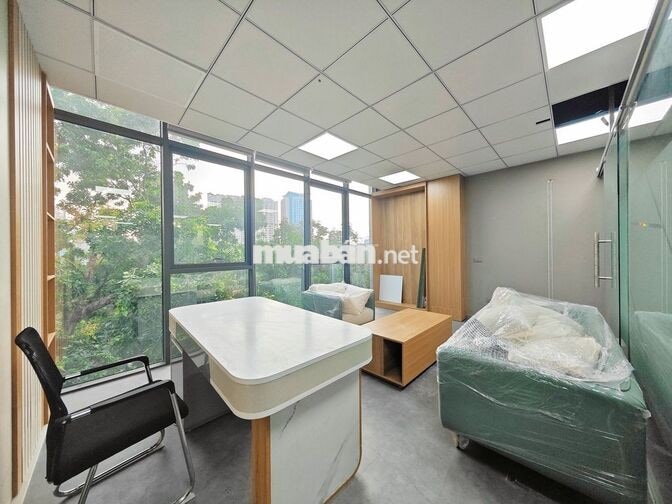 Cho thuê văn phòng Lê Trọng Tấn lô góc 65m2 chỉ 10tr view kính thoáng
