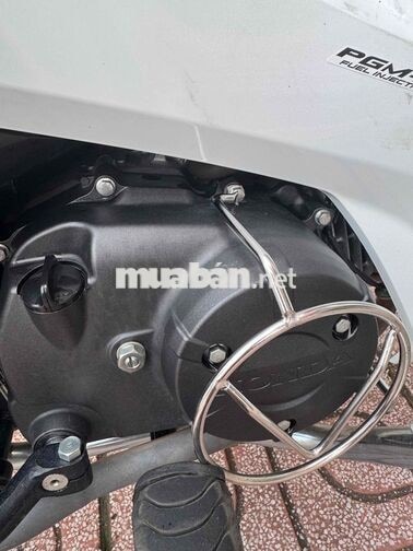 Honda Future LED 2025 Trắng