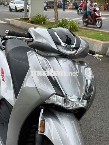 Honda SH 350i 2022 Bạc Thái Lan