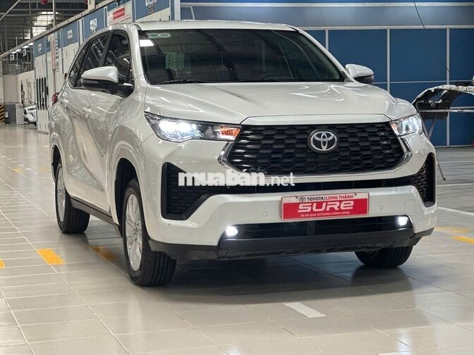 Innova Cross V 2024 - 19.000 km - Giá Còn Giảm