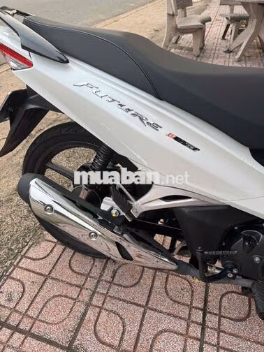 Honda Future LED 2025 Trắng